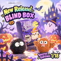 Everjolly-Spooky Sweets 【Muddy Texture】【No retums if open】【Blind Box】
