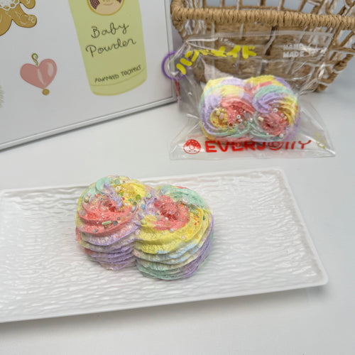Everjolly - Dopamine Twin Lookies tabasquishy【No retums if open】250g