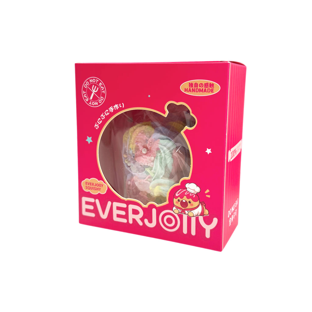 Everjolly - Dopamine Twin Lookies tabasquishy【No retums if open】250g