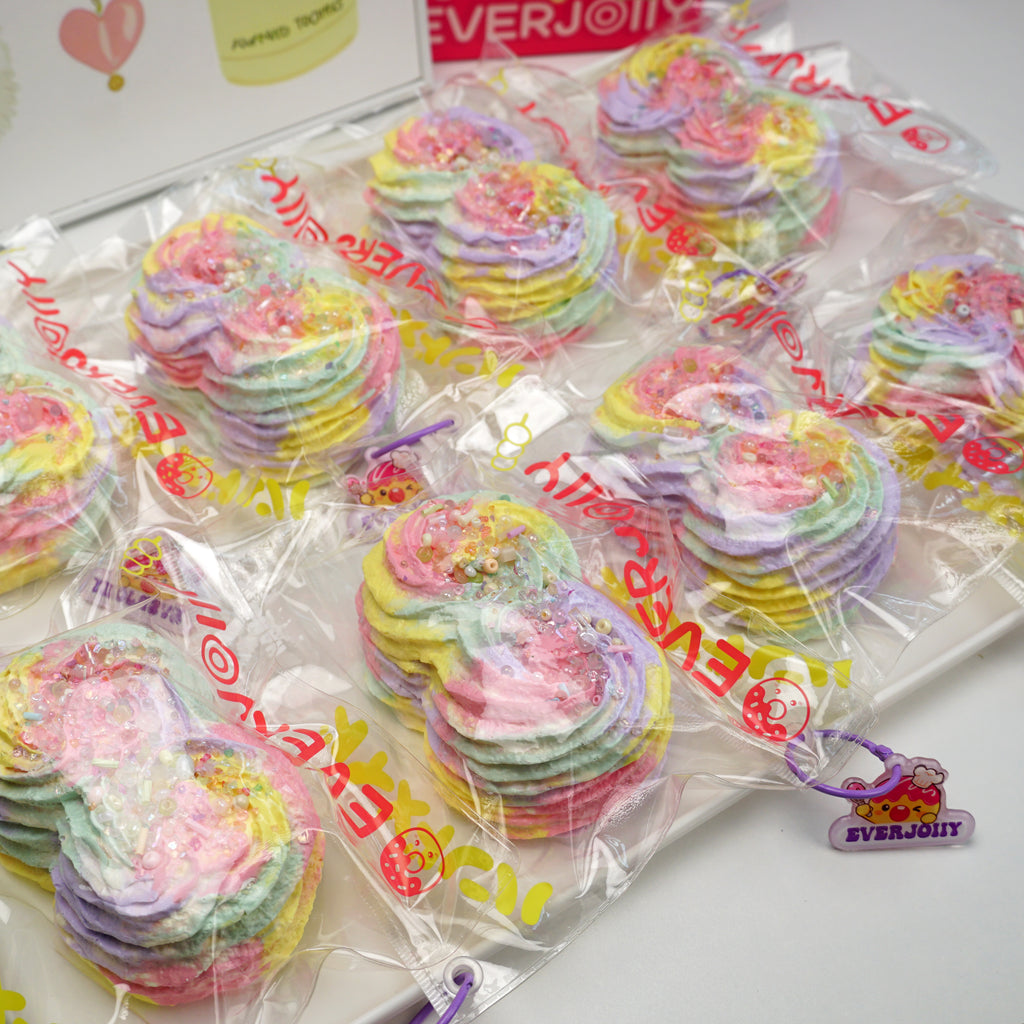 Everjolly - Dopamine Twin Lookies tabasquishy【No retums if open】250g
