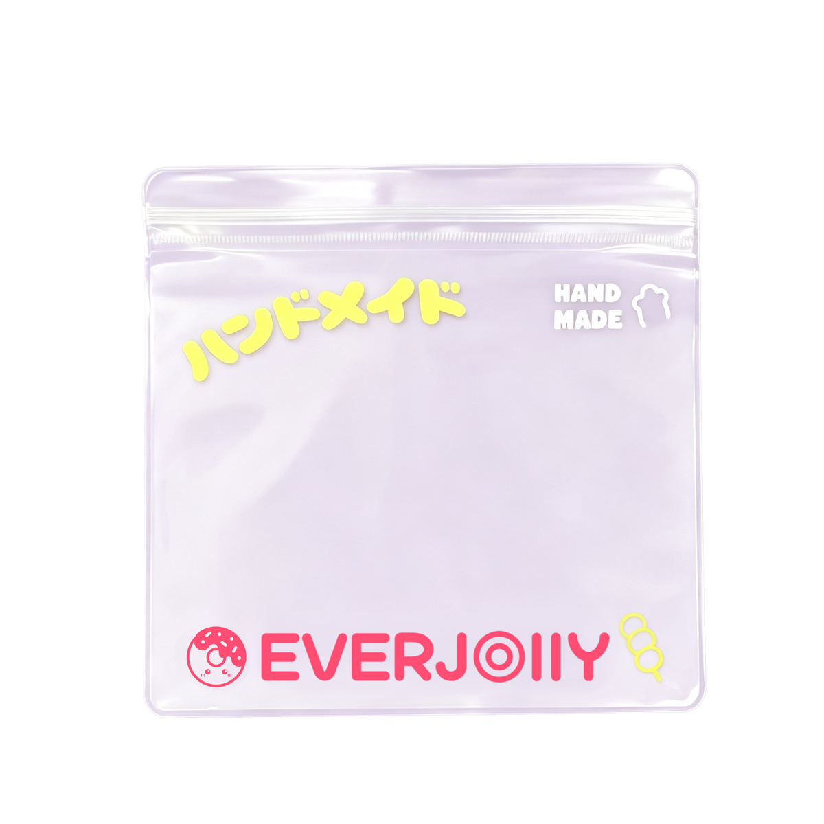 EVERJOLLY Replacement Bags for Squishy – 20pcs Pack, 2 Size Options (16cm / 17cm)