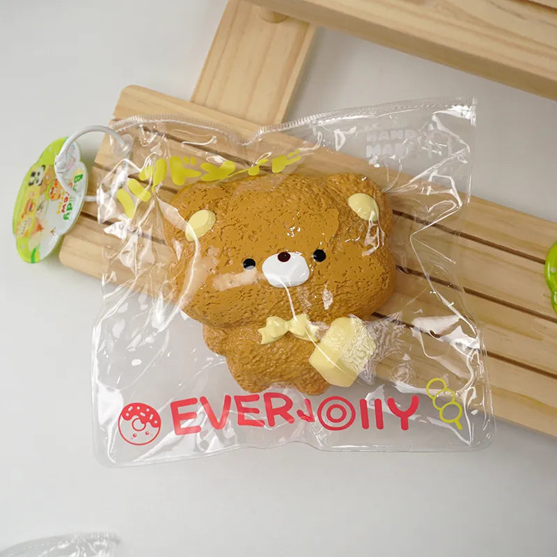 [EVERJOllY]-Buddy Crew Series【No returns or exchangesonce opened】.taba squishy -blind boxes