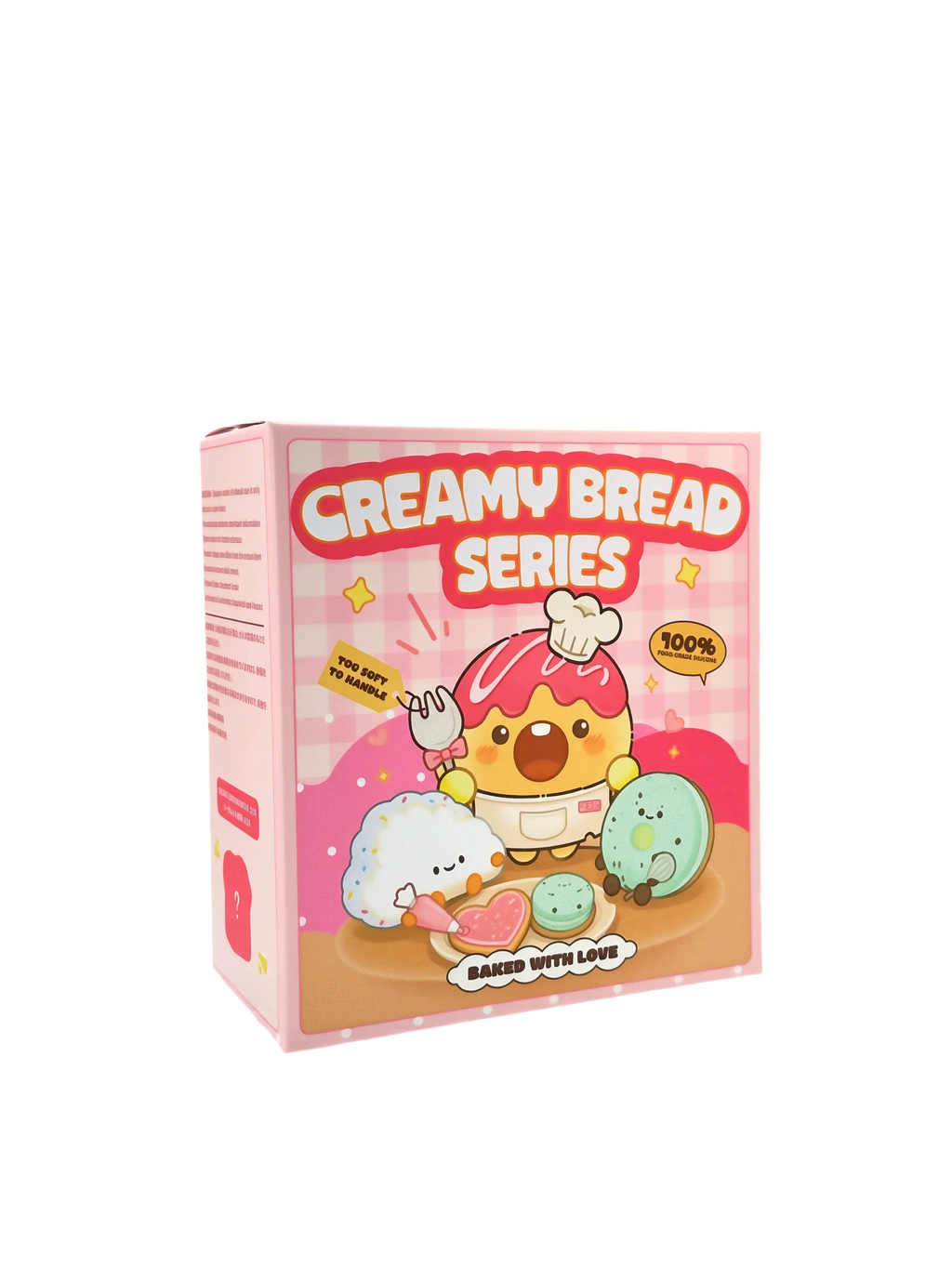 Creamy Bread Series Blind Box — Collect Your Little Bakery of Happiness!