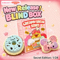 Creamy Bread Series Blind Box — Collect Your Little Bakery of Happiness!