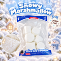 Everjolly Snowy Marshmallow Taba Squishy {Limited Item) 商品 {Fluffy Texture) {Not return after purchase)